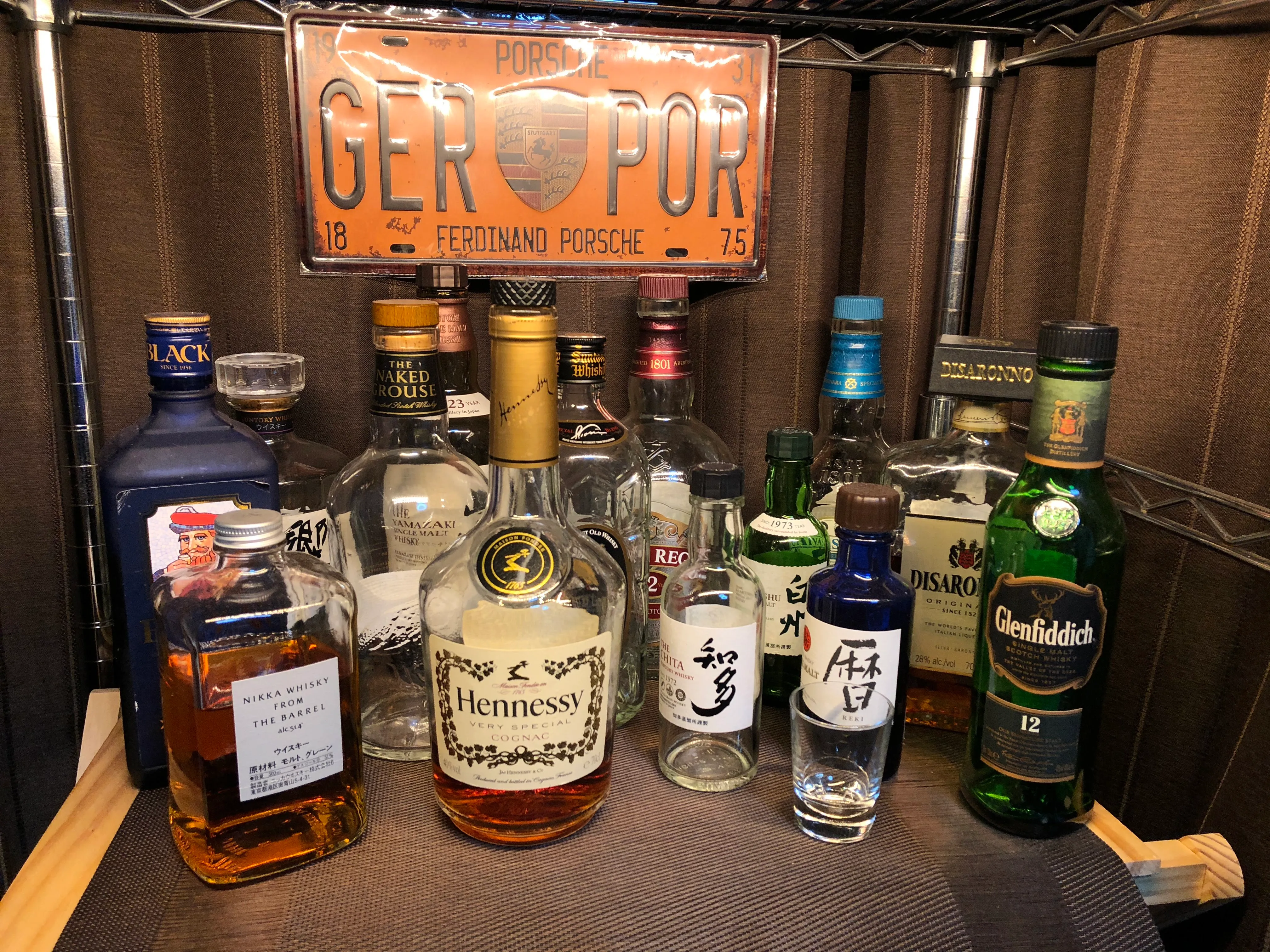 LEDライトバーを自作した