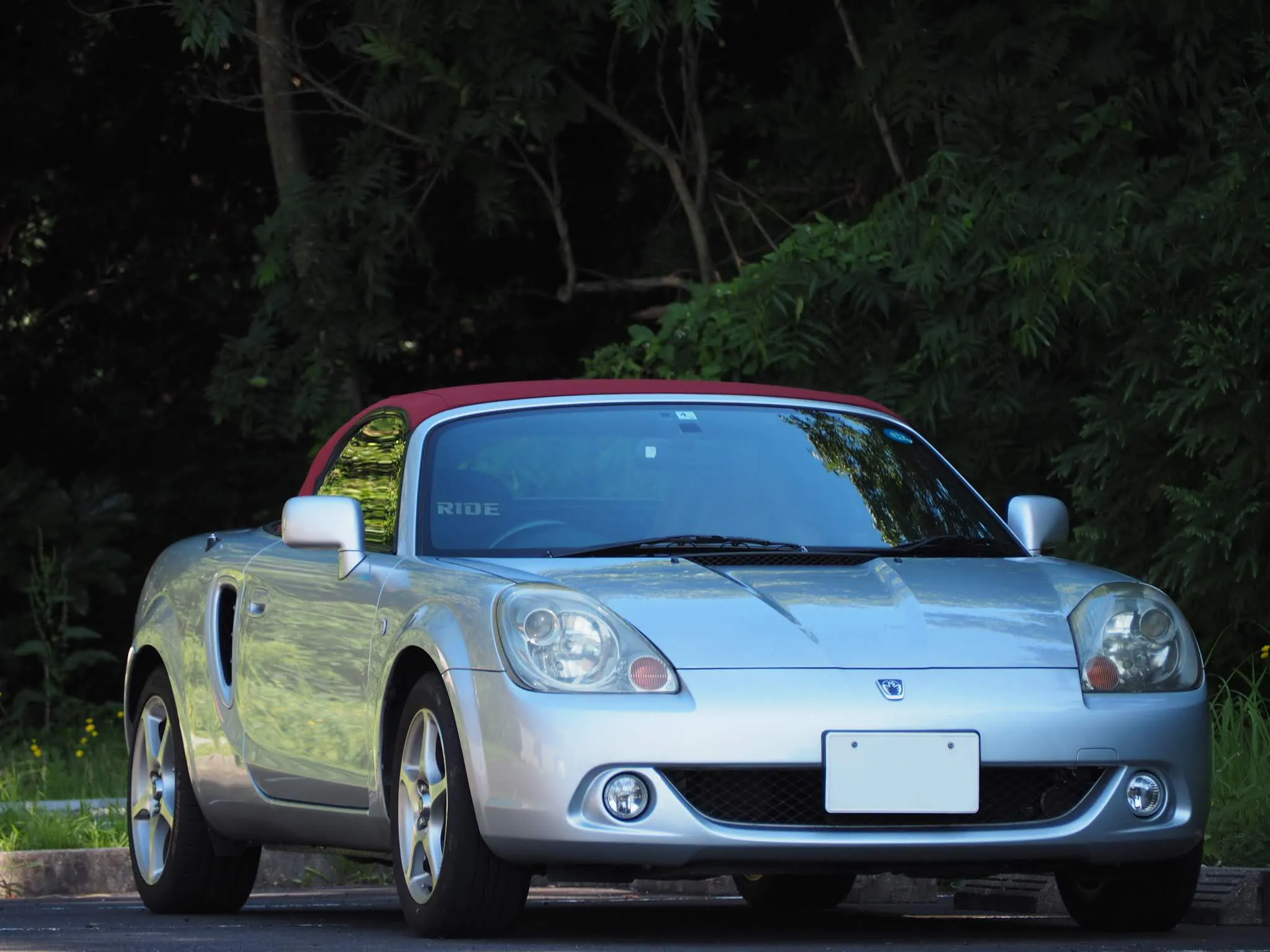 MR-Sを購入してからの総費用